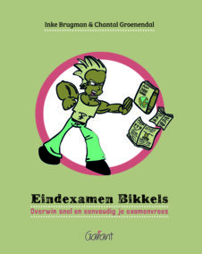Eindexamen Bikkels. Overwin snel en eenvoudig je examenvrees.