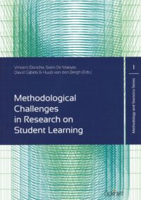 Methodological challenges in research on student learning (Methodology and Statistics Series, nr. 1)