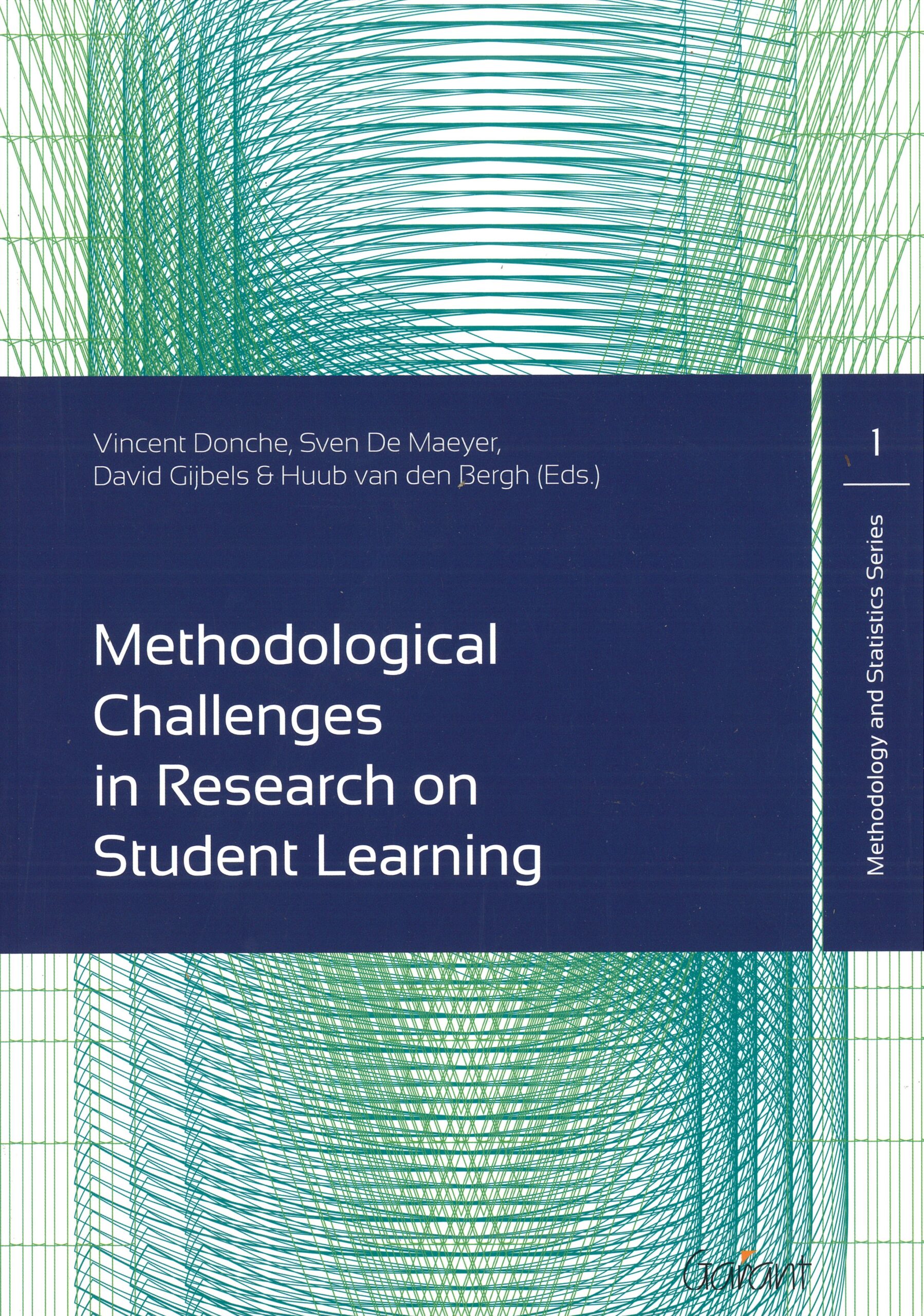 Methodological challenges in research on student learning (Methodology and Statistics Series, nr. 1)