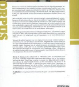 Leraars in de hoek? (Korpus – Katernen Onderwijs: Research en Praktijk Uit Scholen, nr. 1)