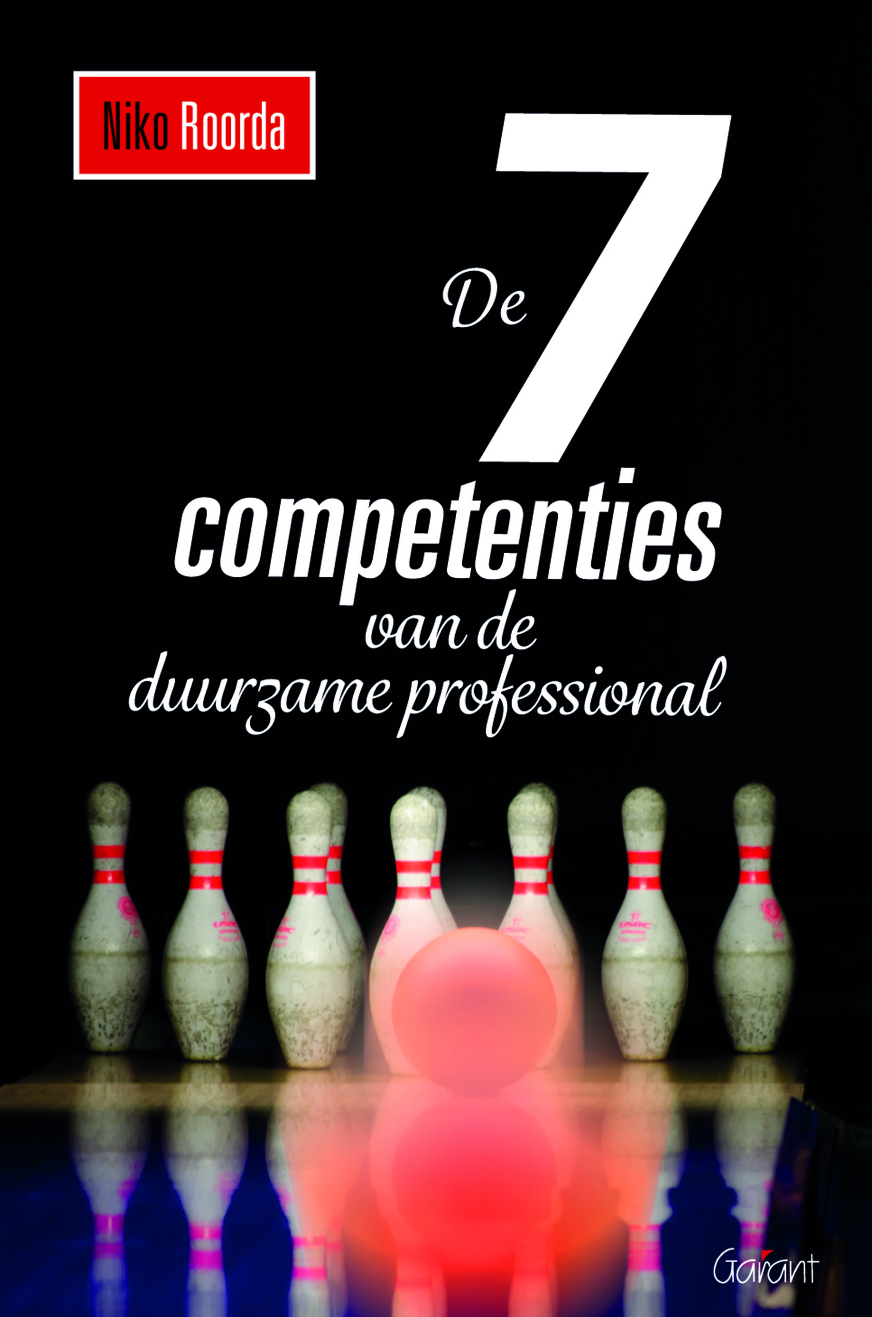 De 7 competenties van de duurzame professional