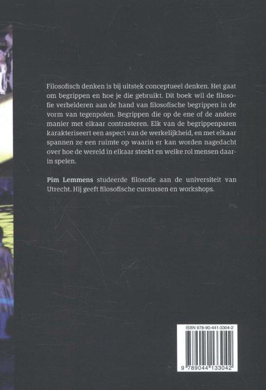 Tegenpolen. Filosoferen tussen uitersten - Afbeelding 2