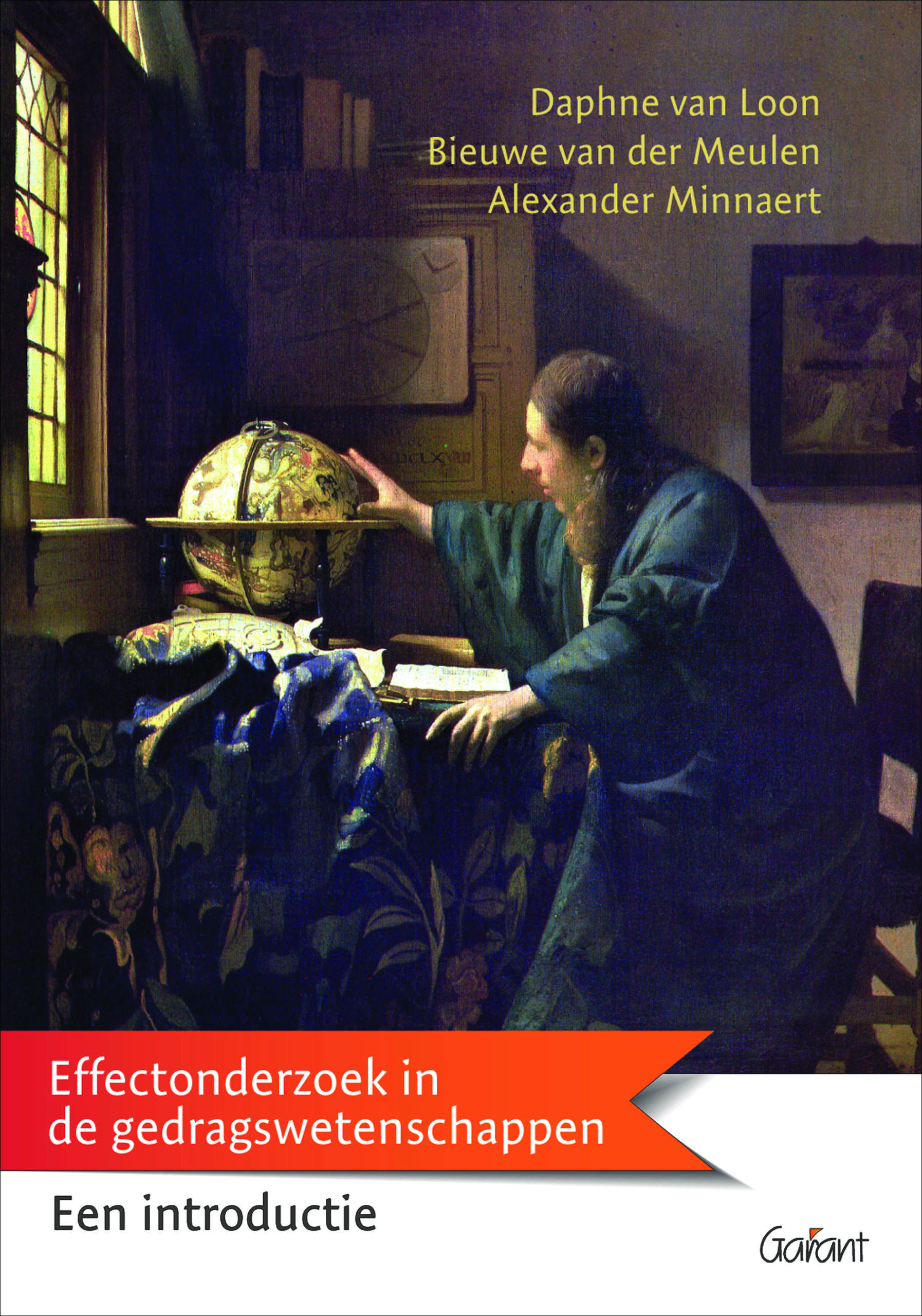 Effectonderzoek in de gedragswetenschappen. Een introductie