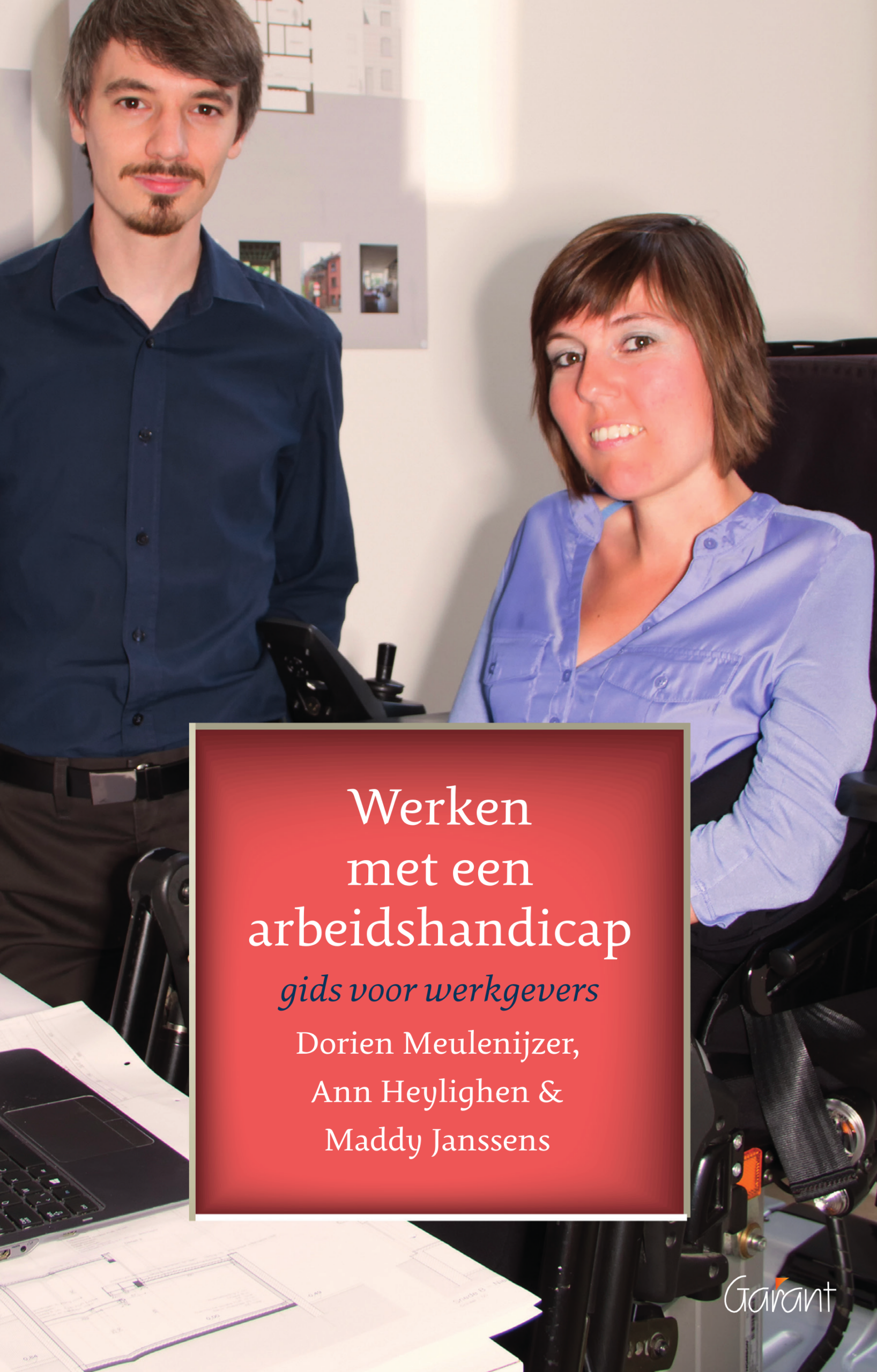 Werken met een arbeidshandicap. Gids voor werkgevers