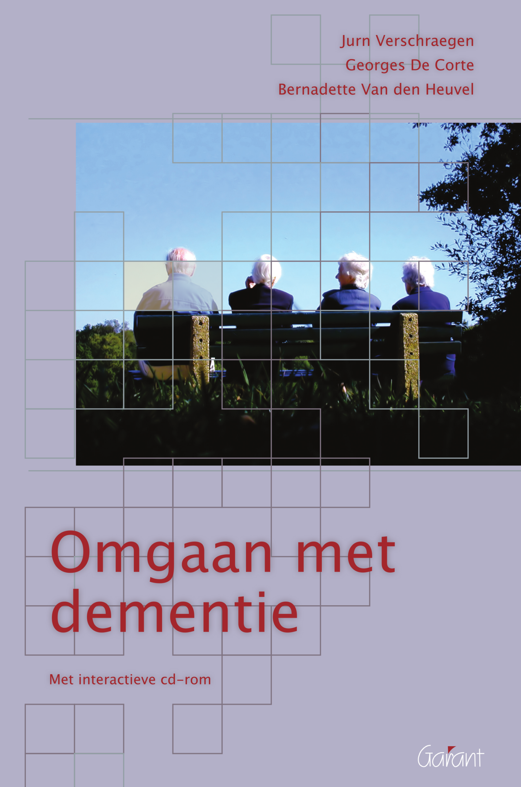 Omgaan met dementie (met interactieve cd-rom)