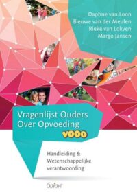 Vragenlijst Ouders Over Opvoeding - VOOO