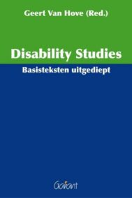 Disability Studies in de Lage Landen