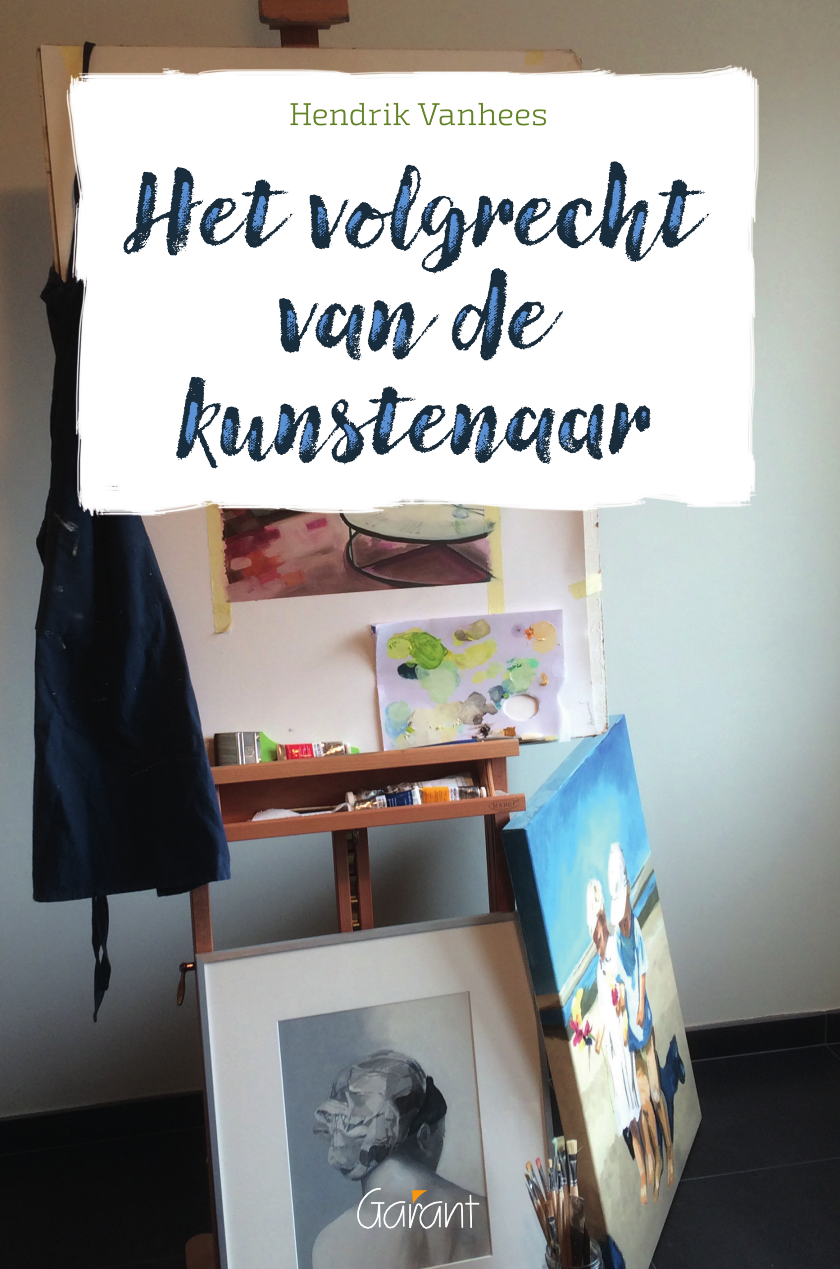 Het volgrecht van de kunstenaar