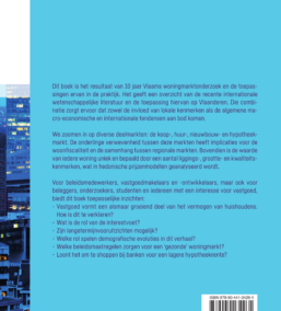 De economie van de woningmarkt