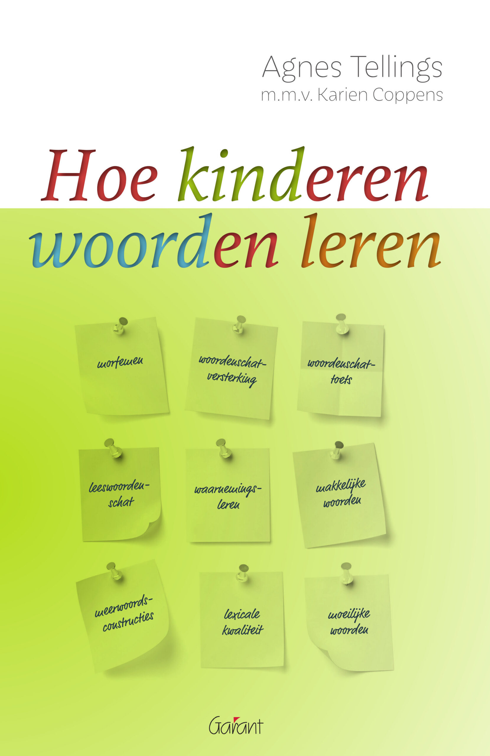 Hoe kinderen woorden leren