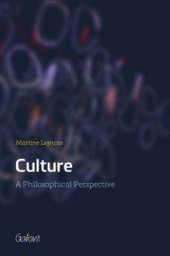 Culture. A Philosophical Perspective