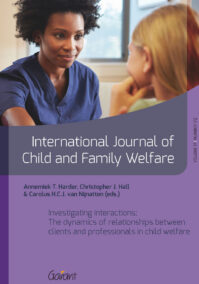 International Journal of Child and Family Welfare (IJCFW) 2016 - Jrg 17 - Nr 1/2