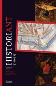 HistoriANT 4-2016. Jaarboek voor Antwerpse geschiedenis