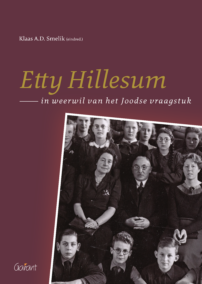 Etty Hillesum in weerwil van het Joodse vraagstuk (Etty Hillesum Studies, deel 8)