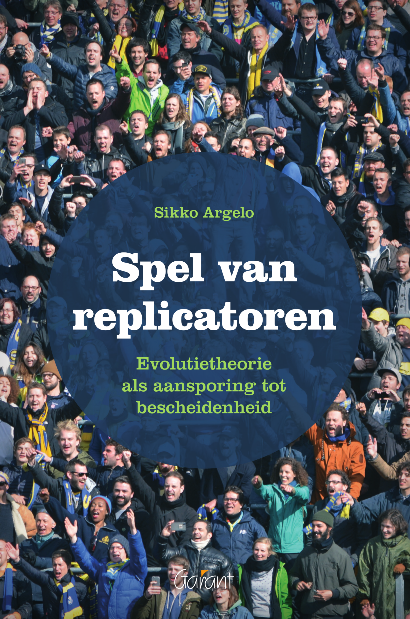 Spel van replicatoren. Evolutietheorie als aansporing tot bescheidenheid.