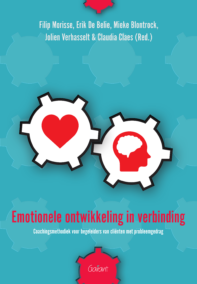 Emotionele ontwikkeling in verbinding. Coachingsmethodiek voor begeleiders van cliënten met probleemgedrag(B/Vol)