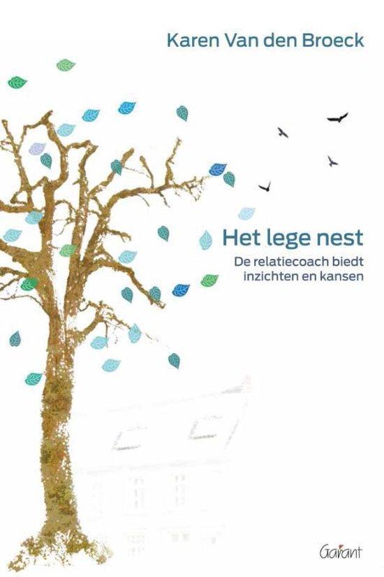 Het lege nest. De relatiecoach biedt inzichten en kansen.