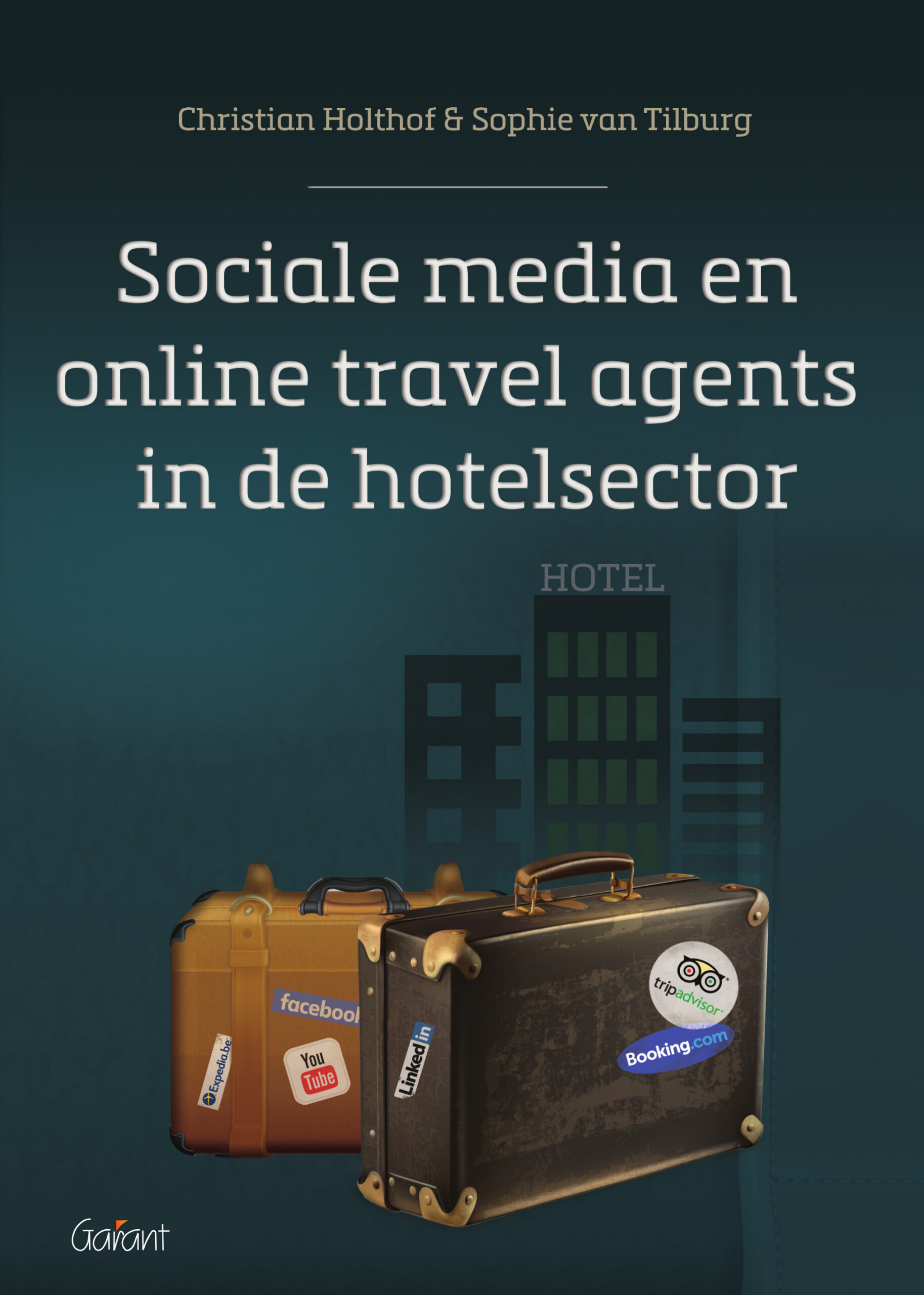 Sociale media en online travel agents in de hotelsector