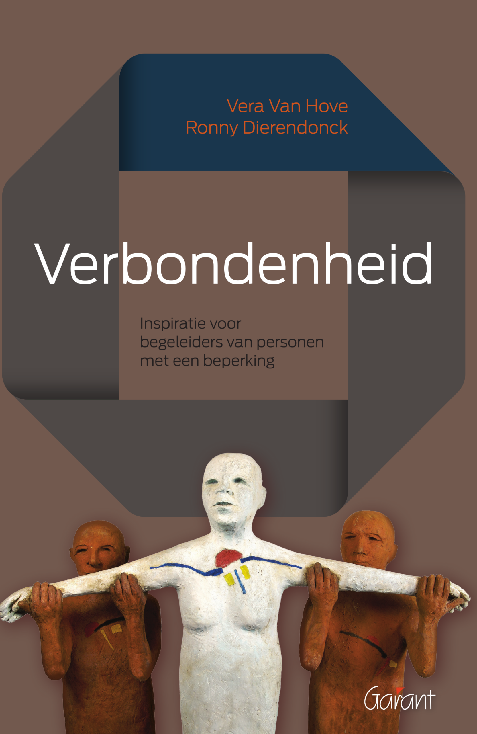 Verbondenheid. Inspiratie voor begeleiders van personen met een beperking