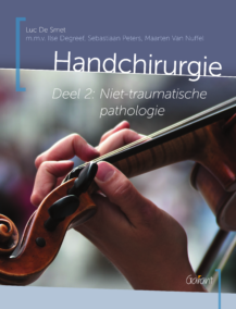 Handchirurgie.Deel 2: Niet-traumatische pathologie