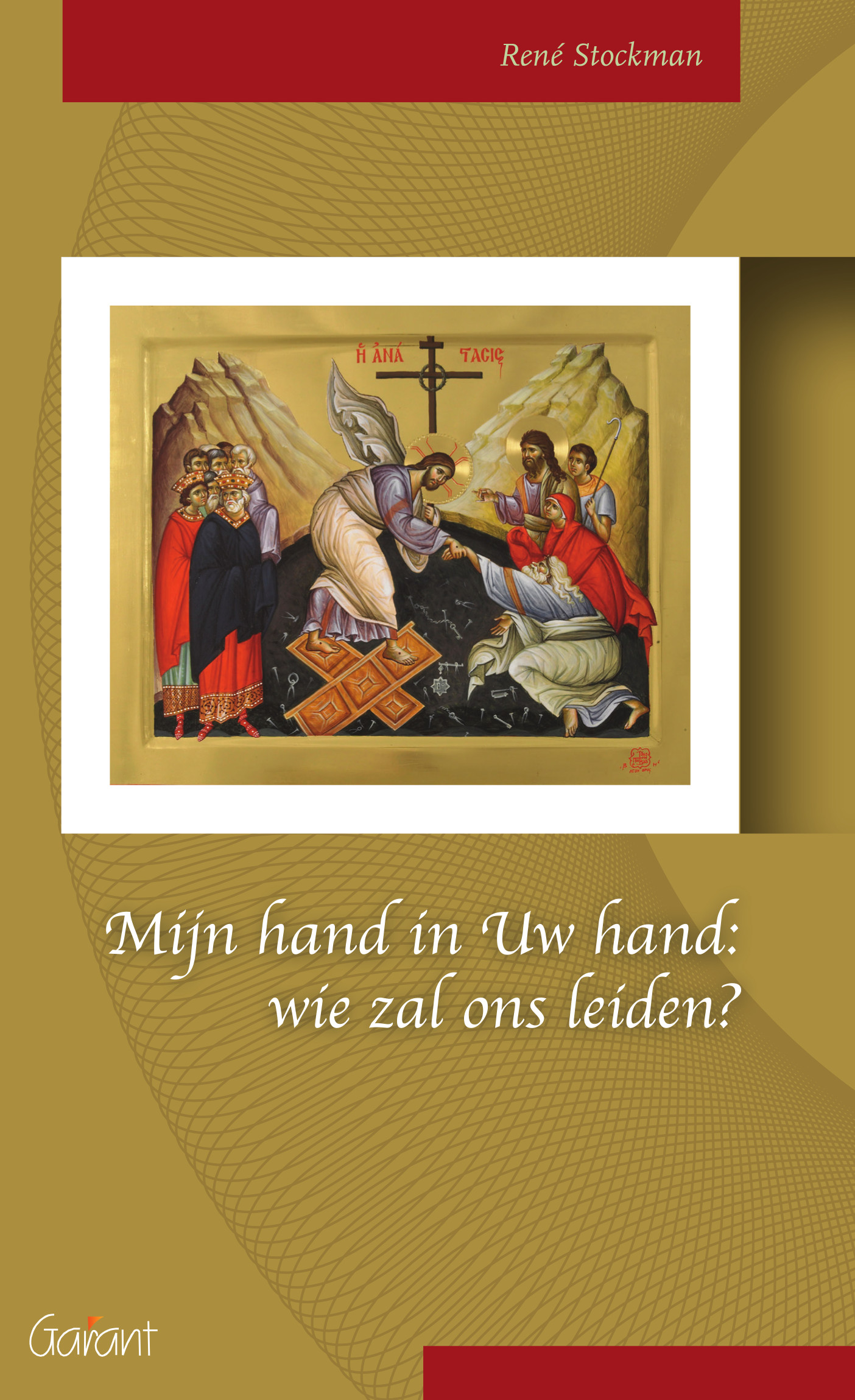 Mijn hand in Uw hand: wie zal ons leiden? Fracarita-reeks.Nr 10