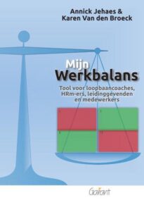 Mijn werkbalans (Handleiding+kaartjes met vragen). Tool voor loopbaancoaches,HRM-ers,leidinggevenden en medewerkers