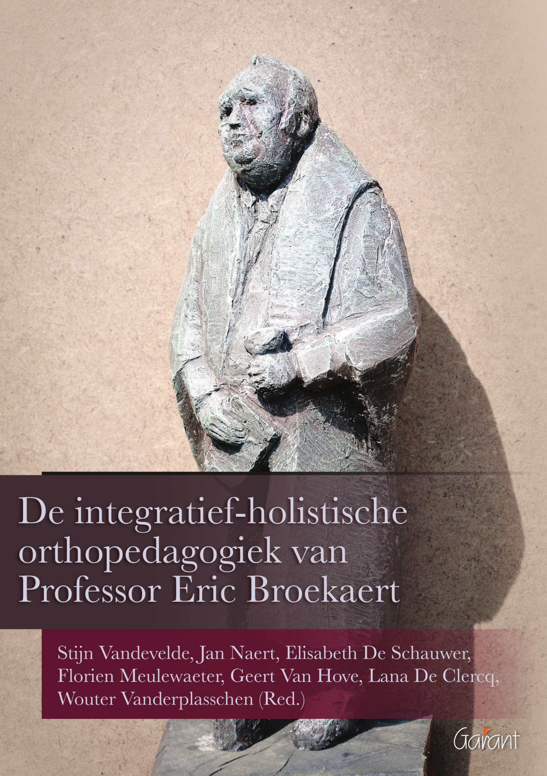 De integratief-holistische orthopedagogiek van Professor Eric Broekaert