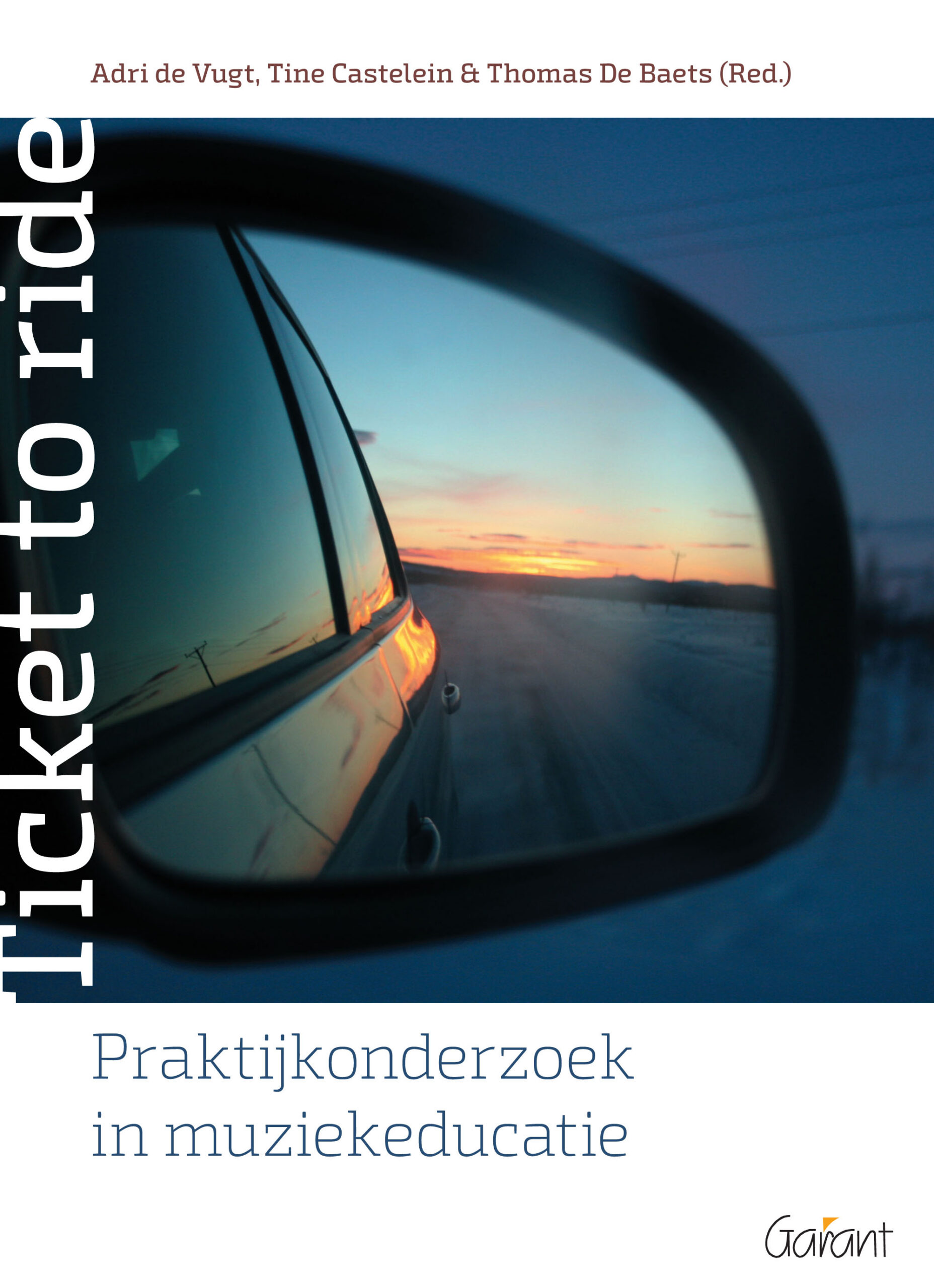 Ticket to ride. Praktijkonderzoek in muziekeducatie