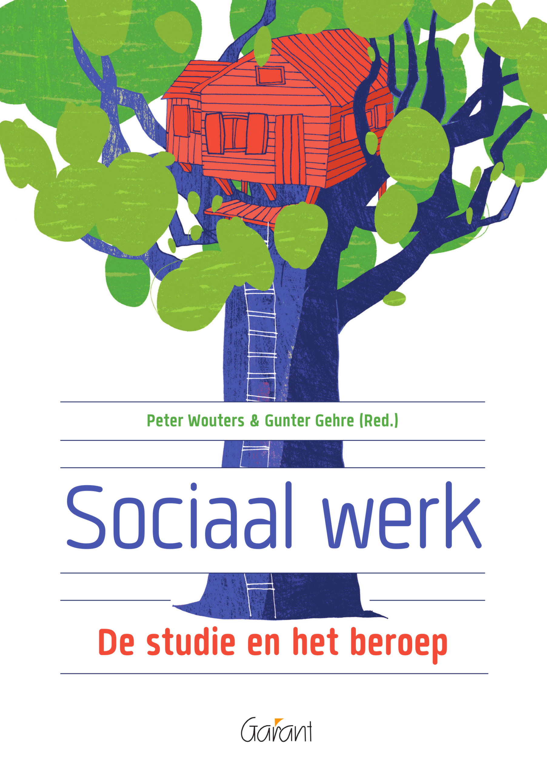Sociaal Werk. De studie en het beroep