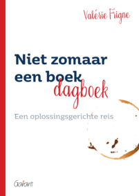 Niet zomaar een boek - Een oplossingsgerichte reis