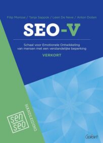 SEO-V - Schaal voor Emotionele Ontwikkeling van mensen met een verstandelijke beperking - Verkort.Pakket van 20 afnameformulieren