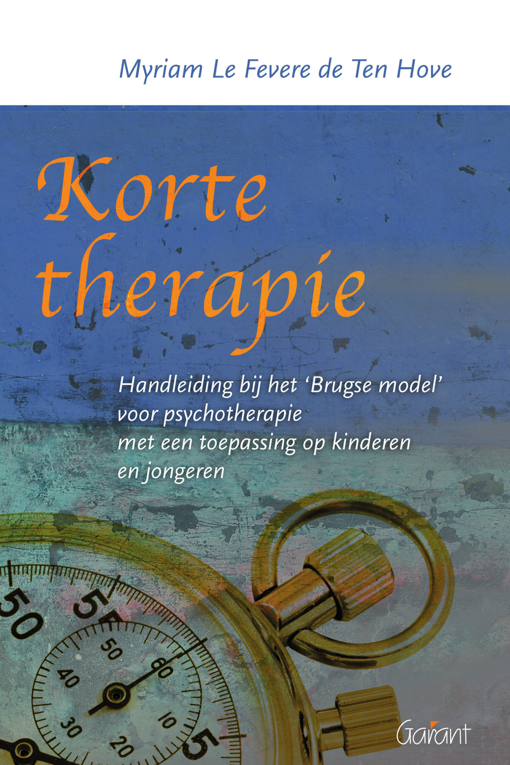 Korte therapie. Handleiding bij het Brugse model voor psychotherapie met een toepassing op kinderen en jongeren