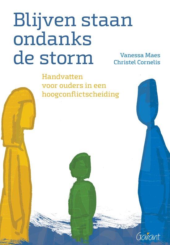 Blijven staan ondanks de storm. Handvatten voor ouders in een hoogconflictscheiding