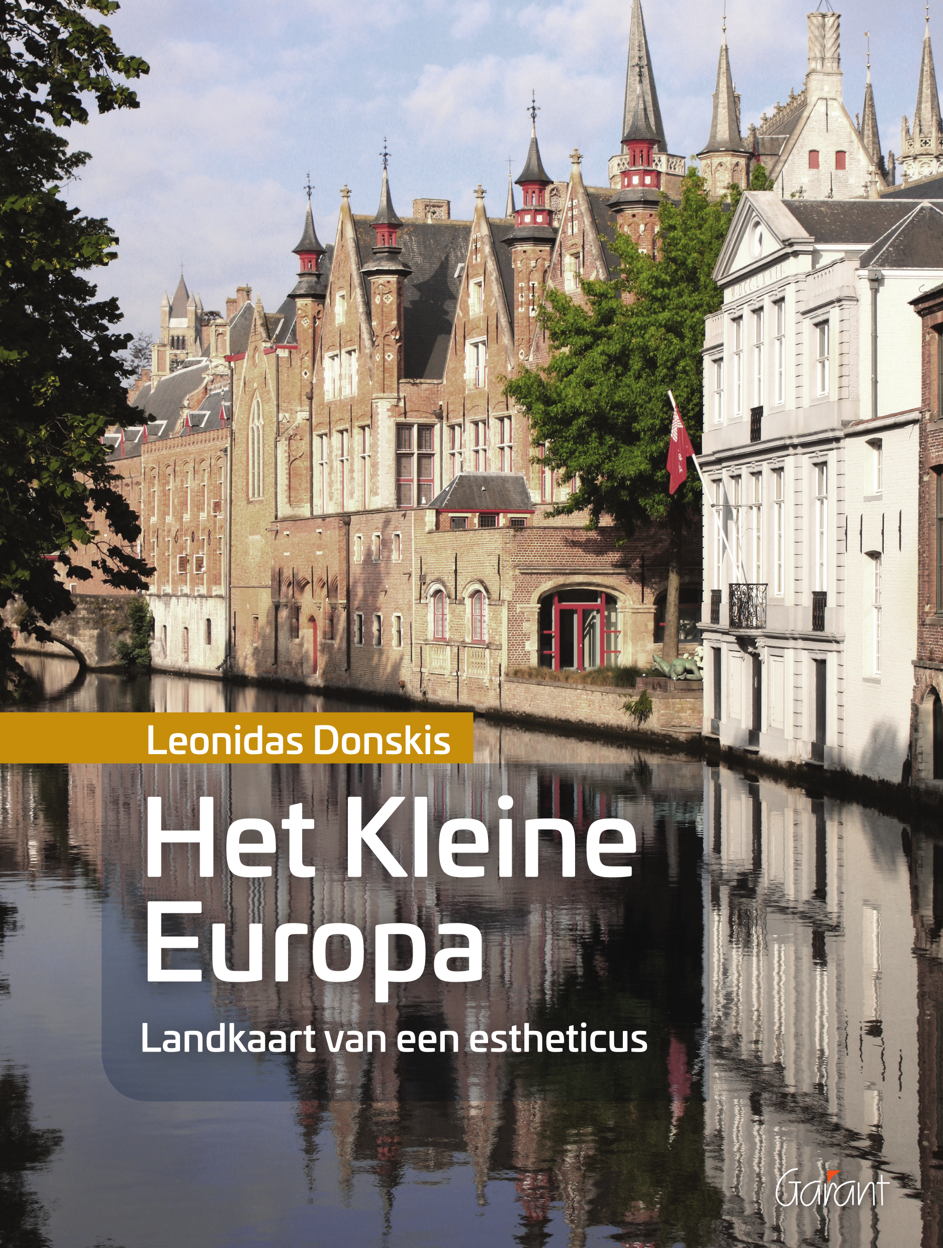 Het kleine Europa. Landkaart van een estheticus