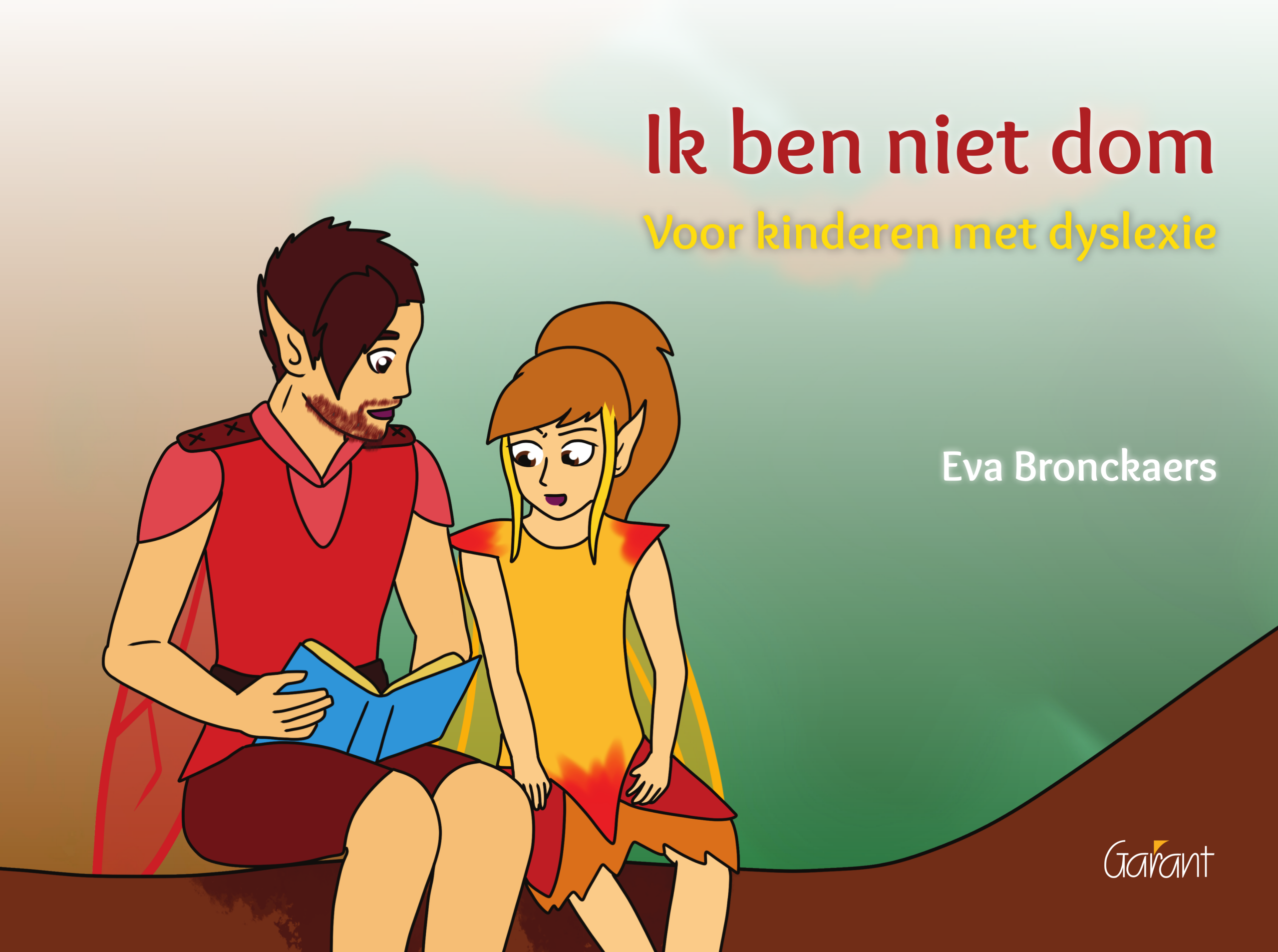 Ik ben niet dom. Voor kinderen met dyslexie