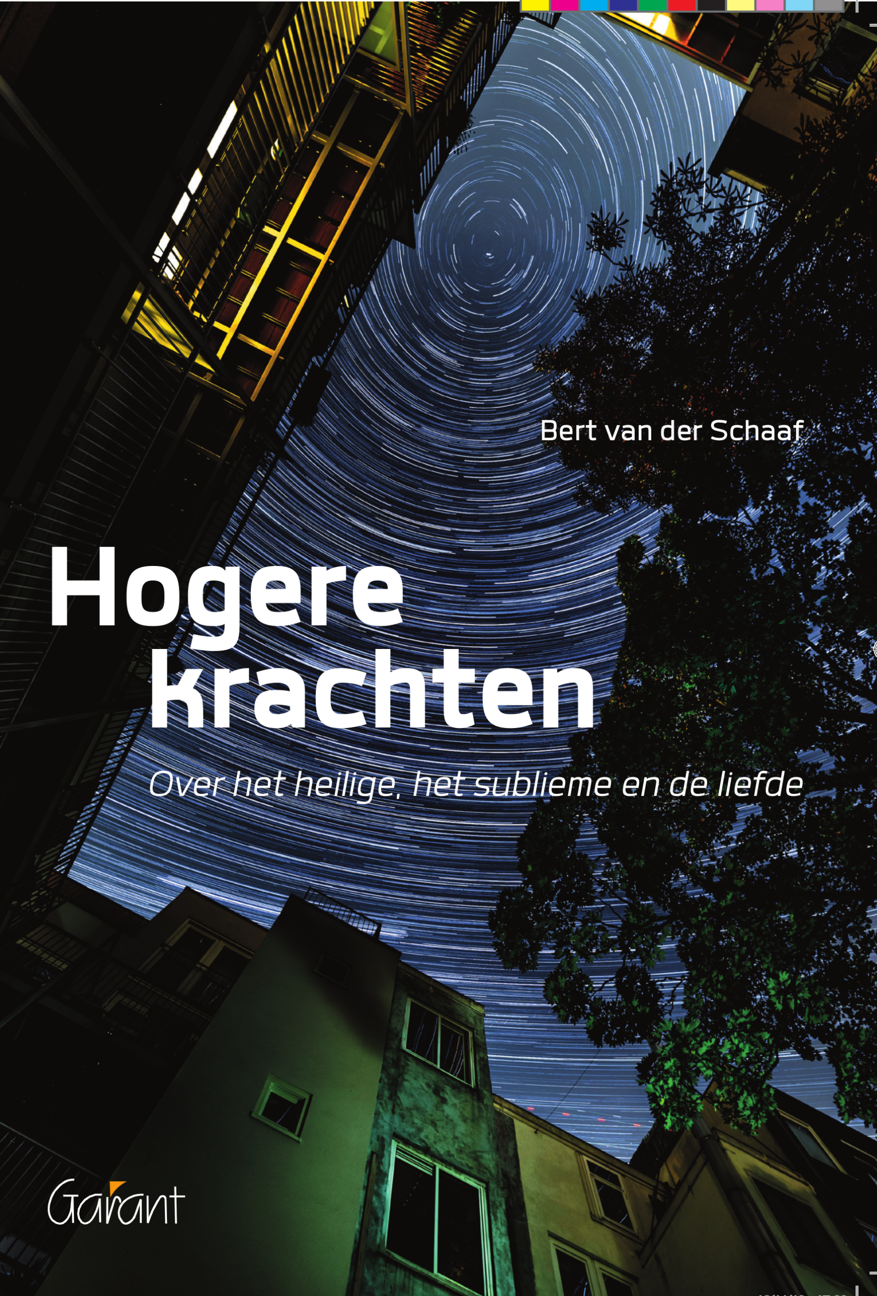 Hogere krachten. Over het heilige, het sublieme en de liefde.