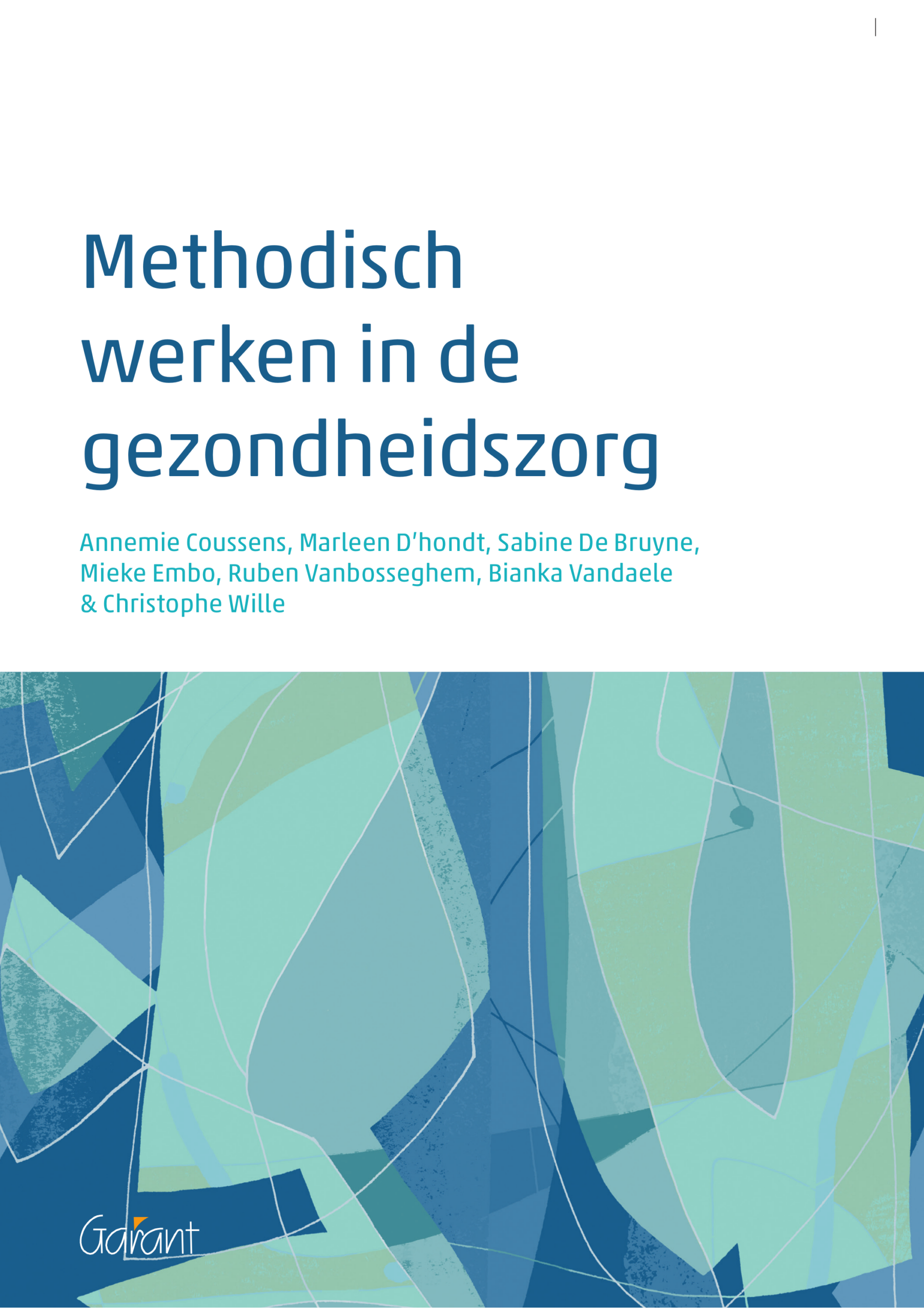 Methodisch werken in de gezondheidszorg. 9de gewijzigde druk