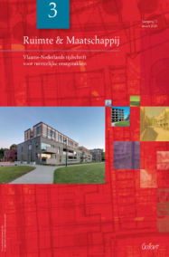 Leerzame krimpregio's. Ruimte & Maatschappij - Jg.11, nr.3 (april 2020)