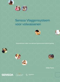 Sensoa Vlaggensysteem voor volwassenen (7e)- Bespreekbaar maken van seksueel (grensoverschrijdend) gedrag