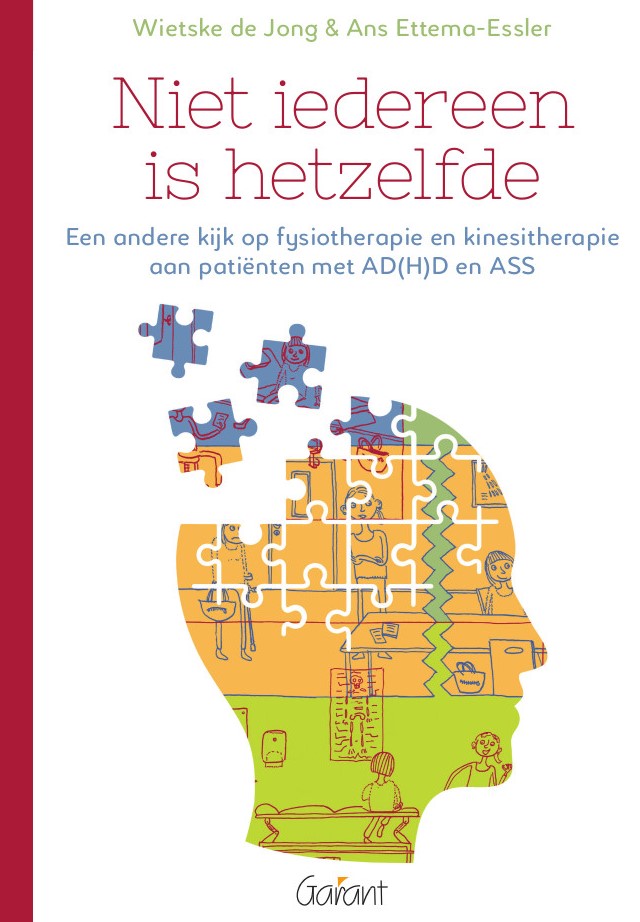 Niet iedereen is hetzelfde. Een andere kijk op fysiotherapie en kinesitherapie aan patiƫnten met AD(H)D en ASS