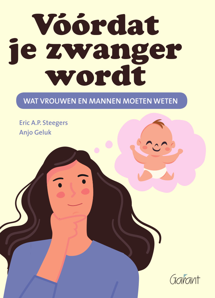 Vóórdat je zwanger wordt - Wat vrouwen en mannen moeten weten