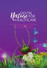 Digital Nature for Healthcare - Onderzoek naar het gebruik van beeldende kunst in de gezondheidszorg om stress bij kinderen te verminderen