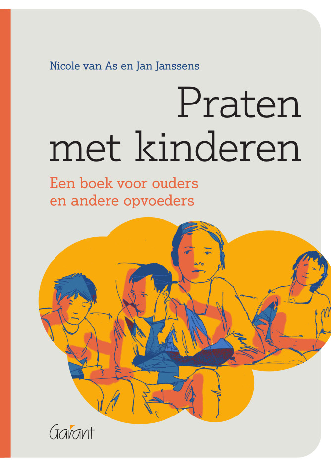 Praten met kinderen - Een boek voor ouders en andere opvoeders