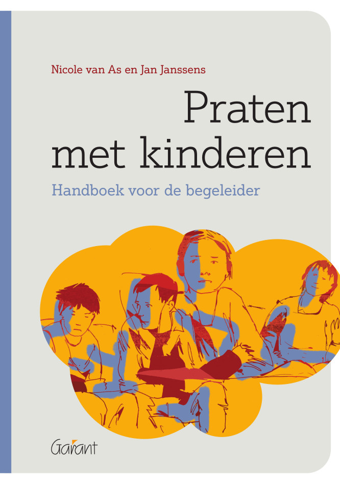 Praten met kinderen - Handboek voor de begeleider