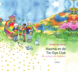 Naoma en de Tie-Dye Club. Een verhaal over Validation