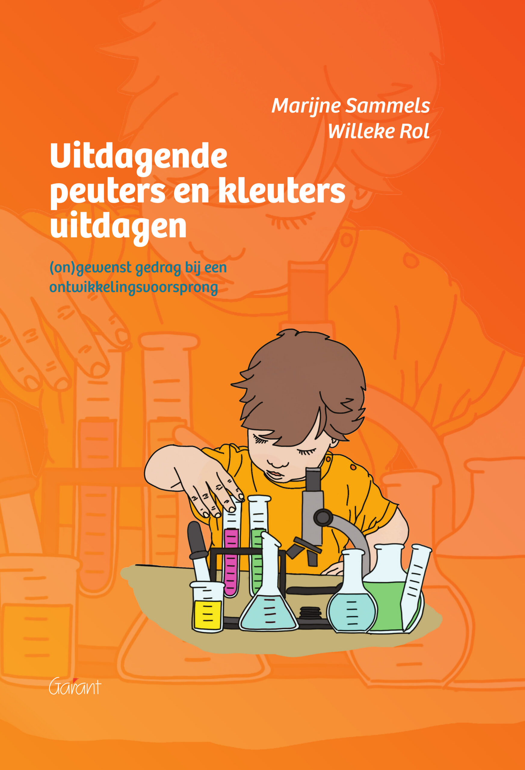 Uitdagende peuters en kleuters uitdagen - on)gewenst gedrag bij een ontwikkelingsvoorsprong