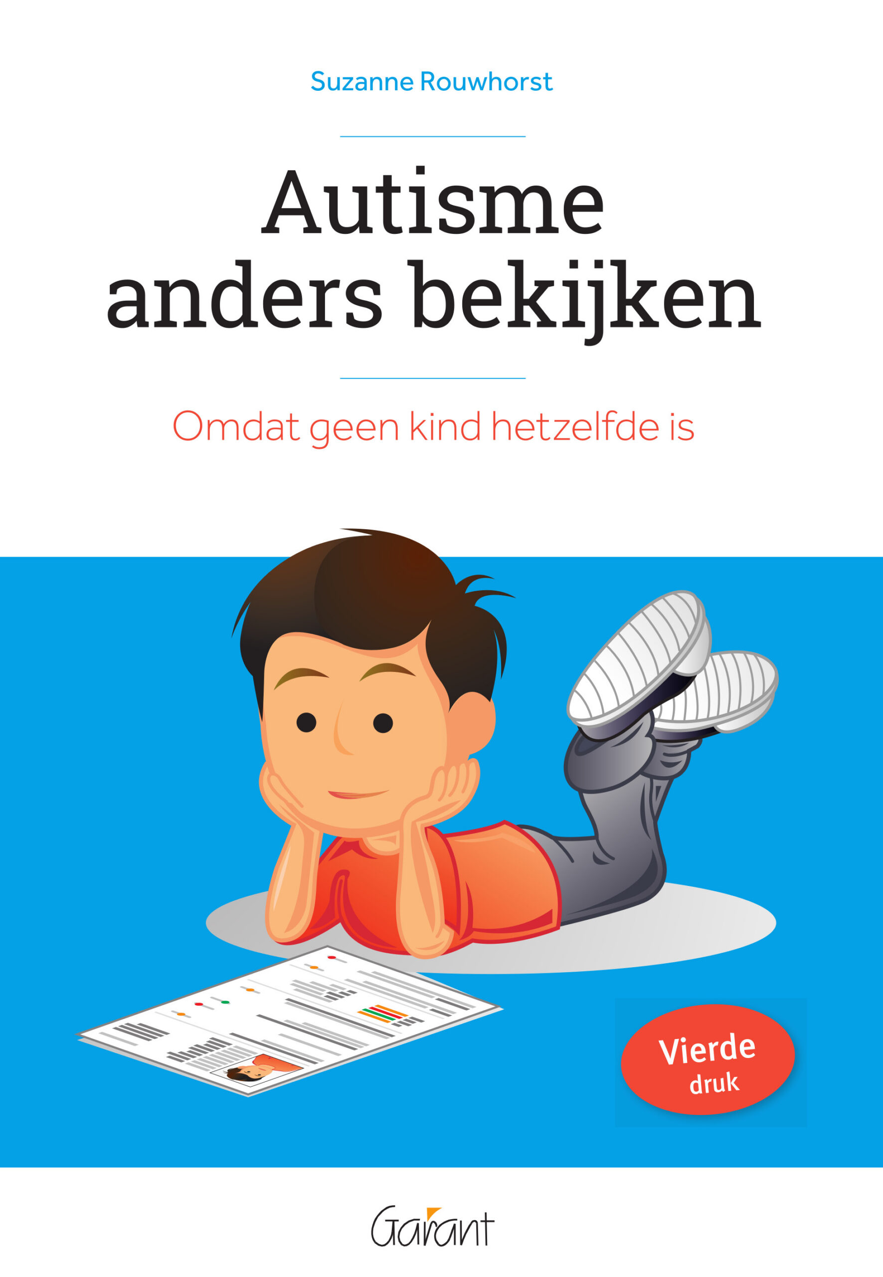 Autisme anders bekijken - omdat geen kind hetzelfde is