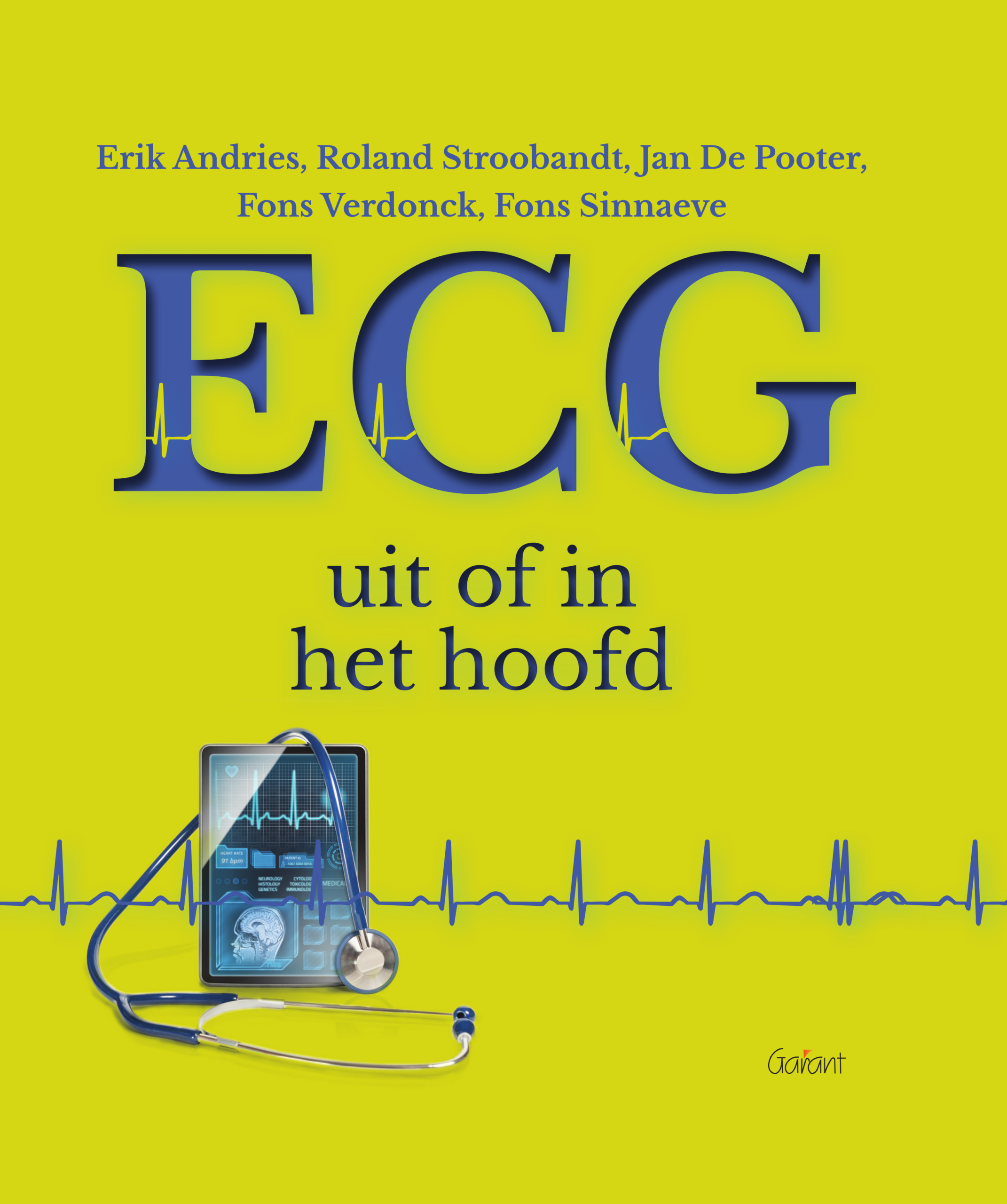 ECG - Uit of in het hoofd