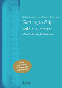 Getting to Grips with Grammar - A Shortcut to English Grammar