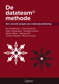 De datateam methode. Een concrete aanpak voor  onderwijsverbetering